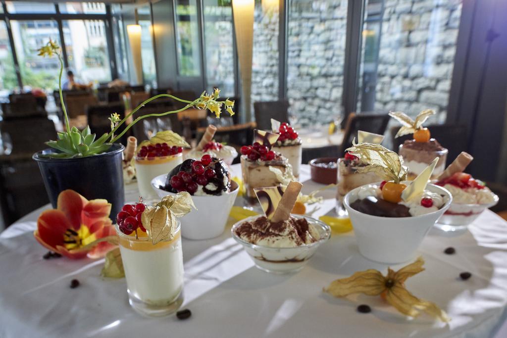 Hotel Restaurant Rathaus ทูน ภายนอก รูปภาพ